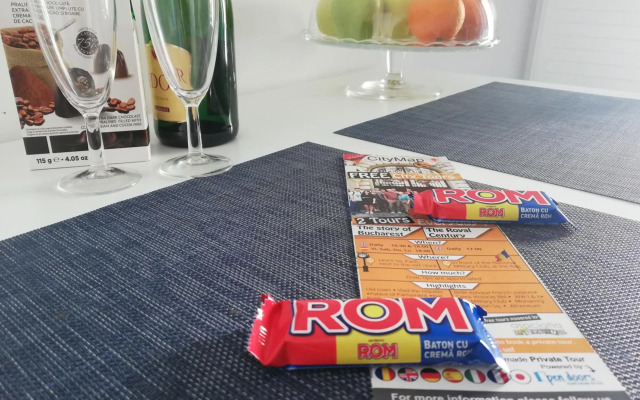 Marlen’s Apartment