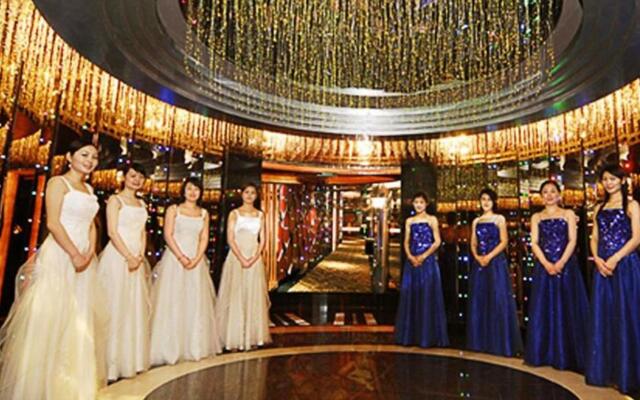 Gladden Hotel Shilong