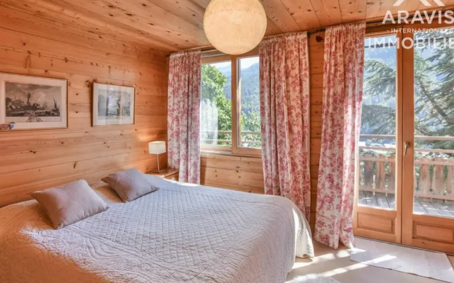 Appartement Le Grand-Bornand, 4 pièces, 7 personnes - FR-1-391-146