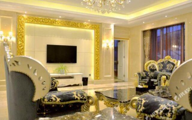 Venice Water World Hot Spring Theme Hotel