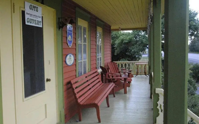 Gite de la Baie Hatée