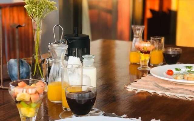 Naara Ecolodge & Spa