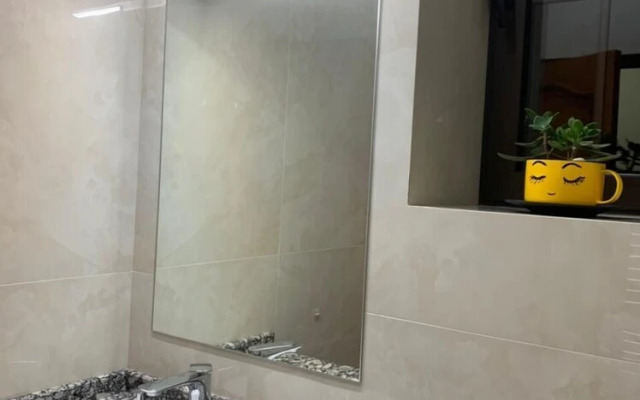 3 room apartment on Baghramyan