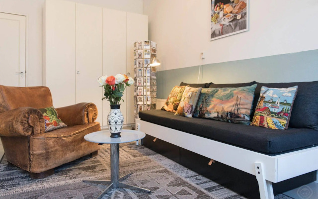 Oud-West apartments - Da Costa area