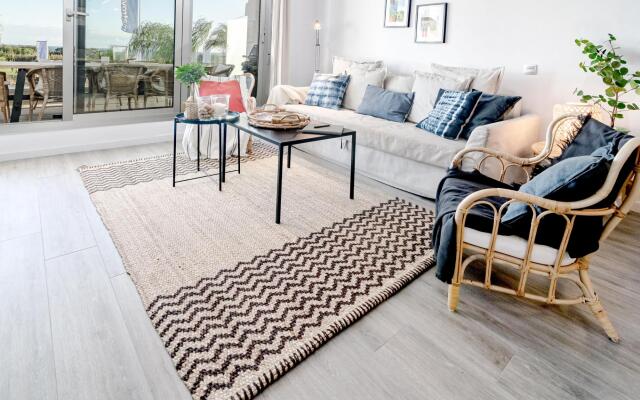 LM4.1B- Modern & Spacious family apartment