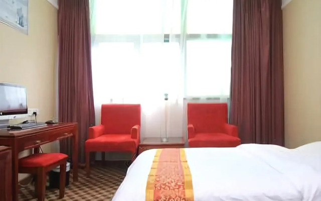 Oriental Ginza Garden Hotel