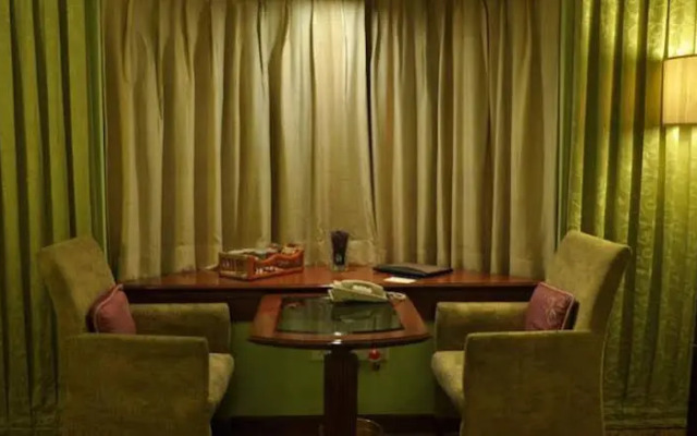 The Uppal An Ecotel Hotel