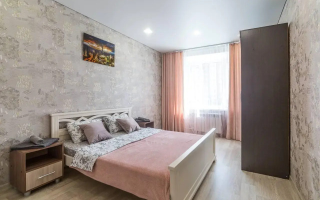 ApartKZN apartment on Sibgat Hakim Street 37 (2)