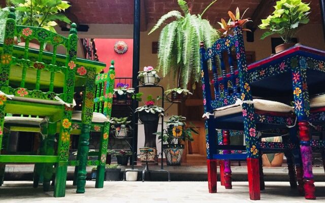 Hotel Cazomalli Oaxaca