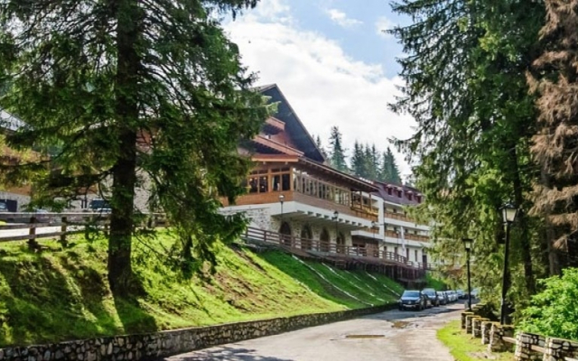 Hohe Rinne Paltinis Hotel + Spa