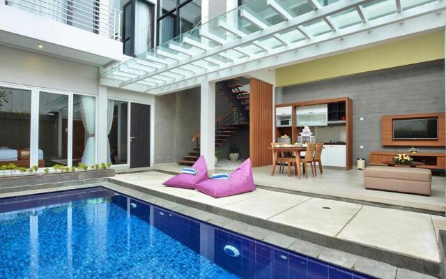 Bellevue Heritage Villas Nusa Dua