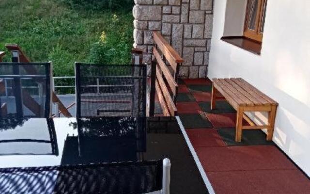 Apartmány ALLISS Harrachov