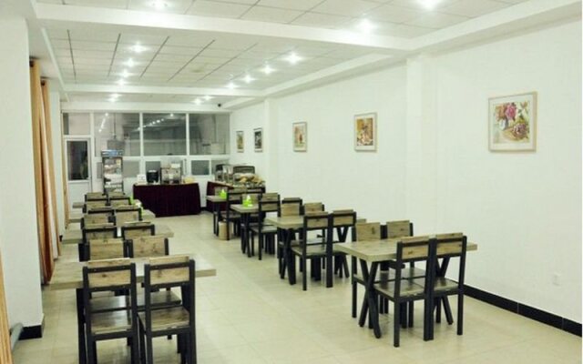 GreenTree Inn Beijing Changping Shahe Metro station Express Hotel