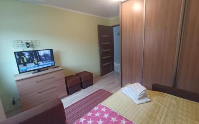 Apartament Idylla