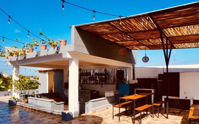 Tulum Banana Hostel