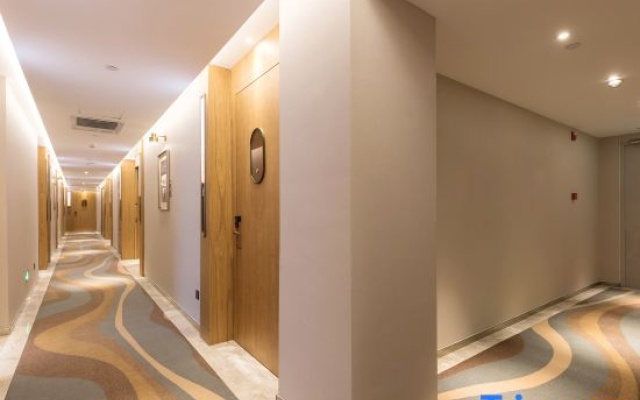 James Joyce Coffetel Hotel (Beijing Tongzhou Anzhen Hospital) — фото 4