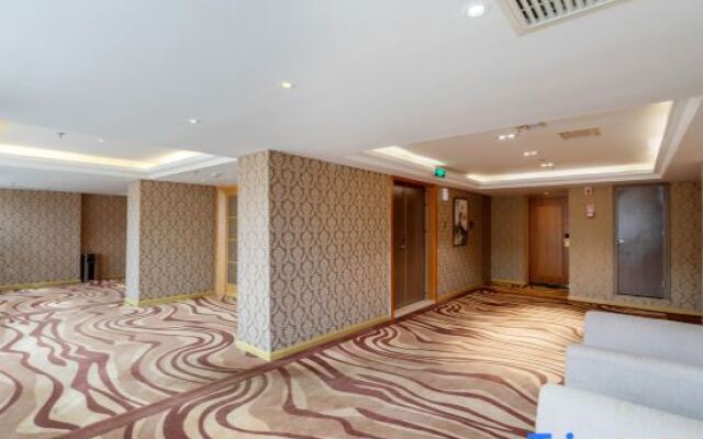 Leshan Hotel