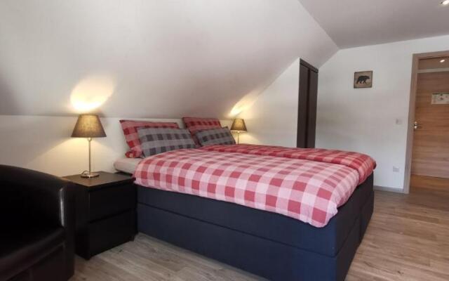 Gästehaus Behabühl B&B