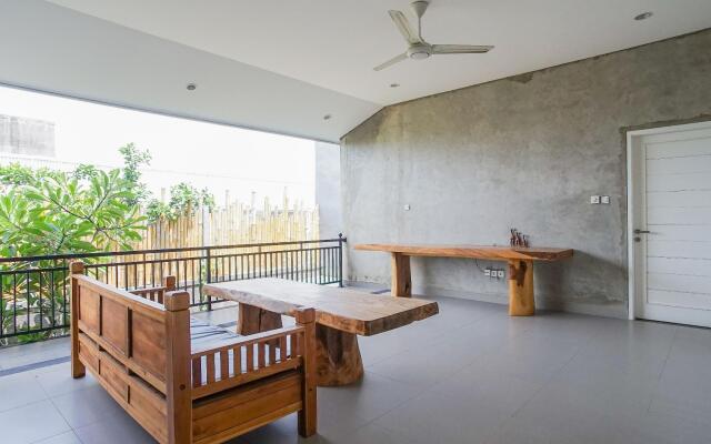 The Green Home Villa Sanur