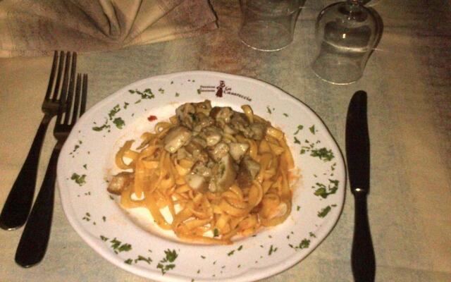 Hotel La Casareccia