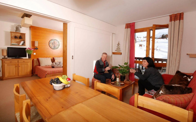 Le Grand Chalet Des Pistes