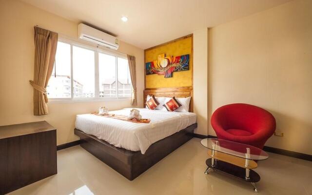 The Million Patong Beach Resort