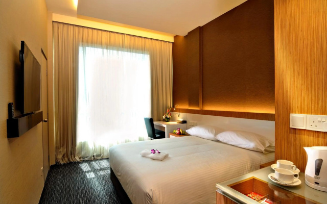 The Seacare Hotel – Guest Rooms – Singapore
