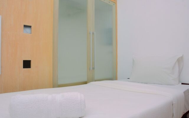 Comfortable 2BR Apartment at Mediterania Palace Residence