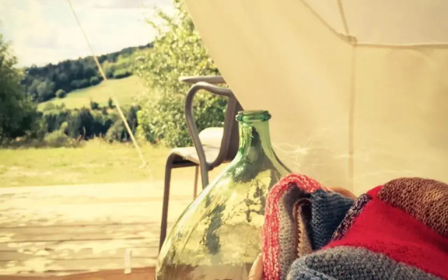 Silver Trees Glamping