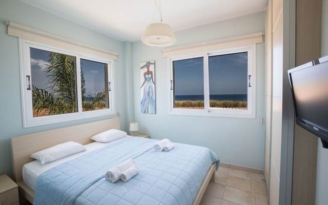 Beautiful Villa With Private Pool, Paralimni Villa 1235