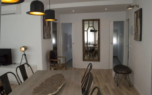 Apto. de diseño Puerta del sol 3