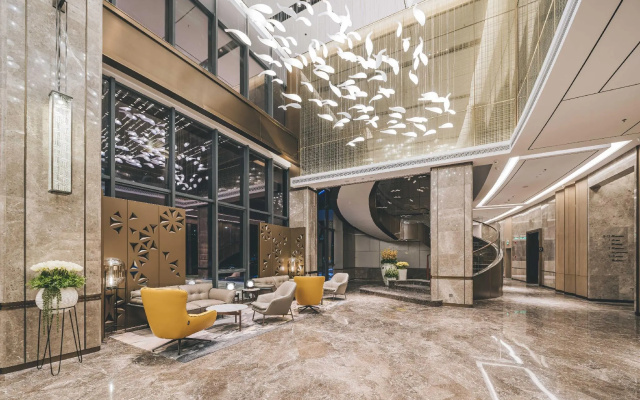 Atour Hotel Shenzhen Xili Innovation Valley