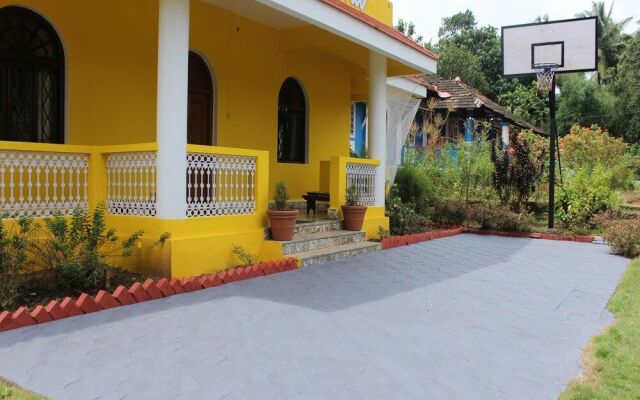 OYO 9623 Home 5BHK Villa Curtorim South Goa