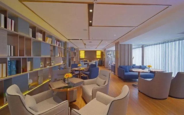 Echarm Hotel Chimelong Station