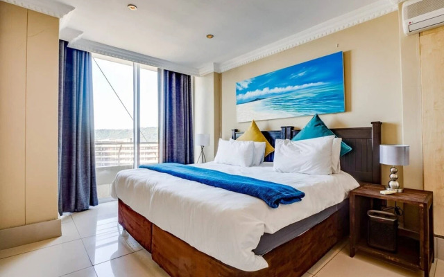 Luxury 2 Bedroom Durban Point Waterfront Apartment