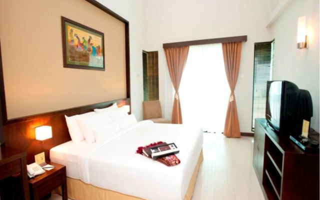Felda Residence Tanjung Leman – Guest Rooms – Mersing