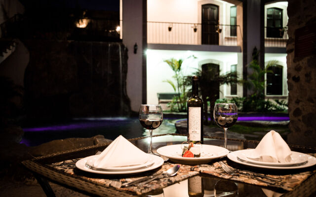 Hotel Hacienda San Cristobal