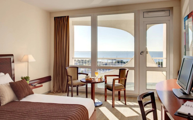 Mercure Grande Motte Port