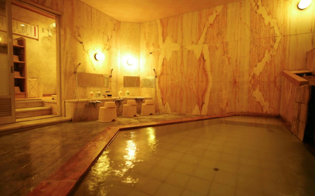 Sennen no yu Koman Ryokan