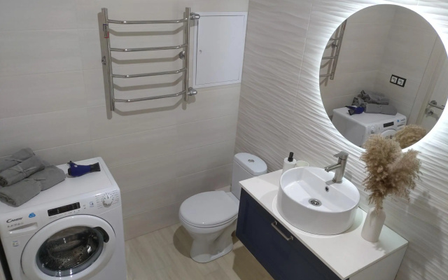 Apartamenty na ulice Karla Marksa 60 korpus 3