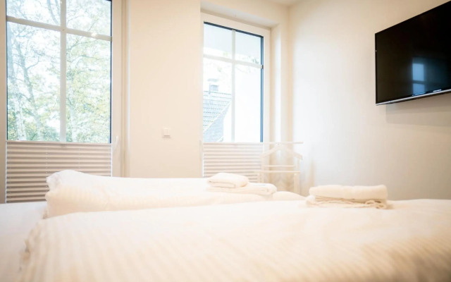 Strandhaus Zingst Apartment 11