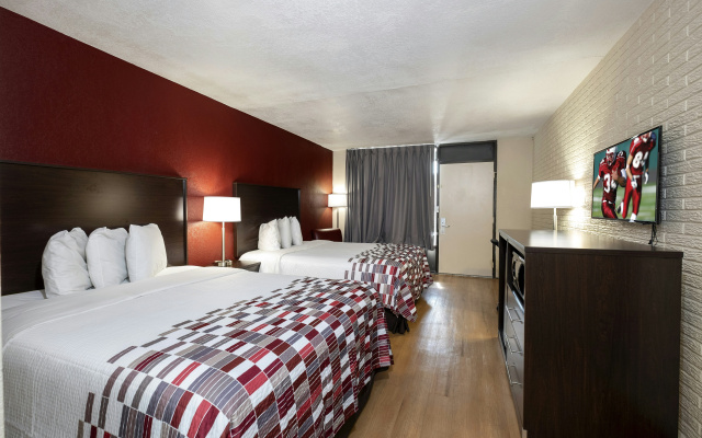 Red Roof Inn West Point