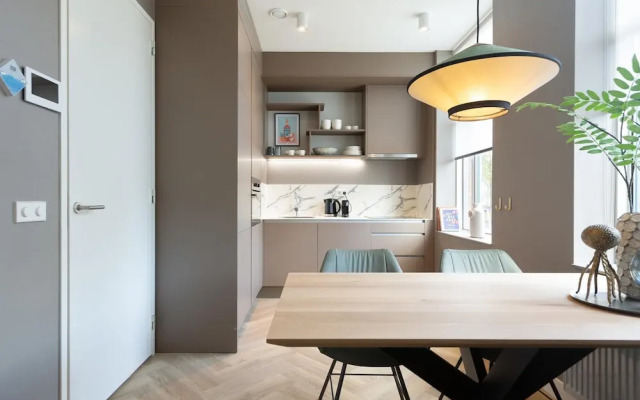 Beautiful Duplex Apartment in The Hague