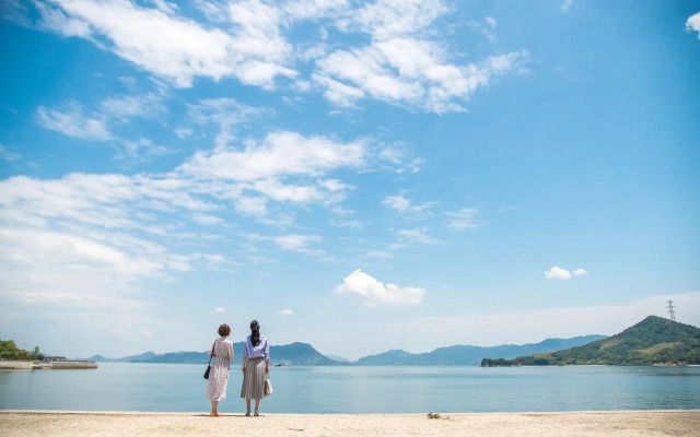 Kyukamura Ohkunoshima