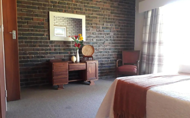 Die Plasie On-suite rooms