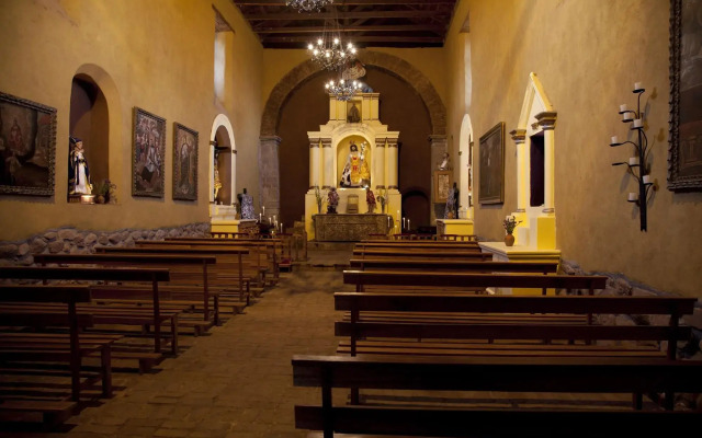 Boutique San Agustín Monasterio de la Recoleta