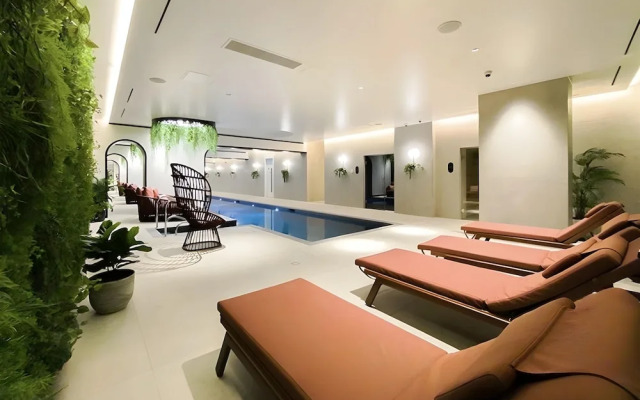 Luxury Spa Apartment Manchester City Centre
