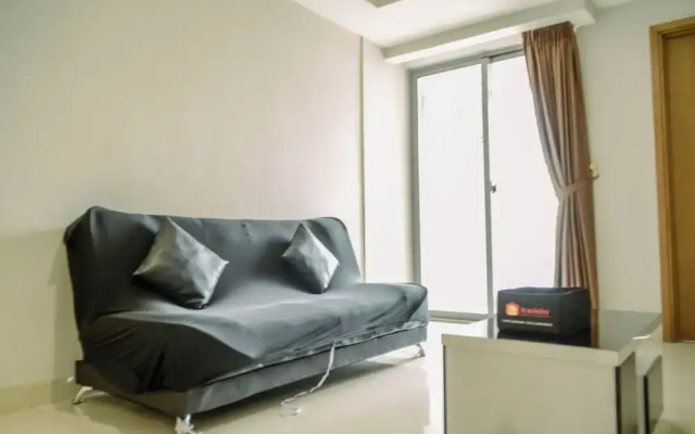 Nice And Cozy 1Br At The Mansion Kemayoran Apartment