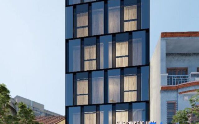 The Concept Hotel HCMC - D1