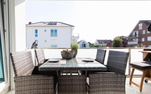 Exklusive Ferienwohnung Meerliebe